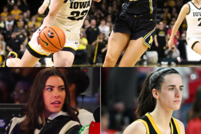 Caitlin Clark, 23, Is Probably The Most Indecent Woman In The World – See Photo
