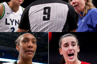 The Day The WNBA Embarrassed Themselves (Caitlin Clark Hater Goes Wild)