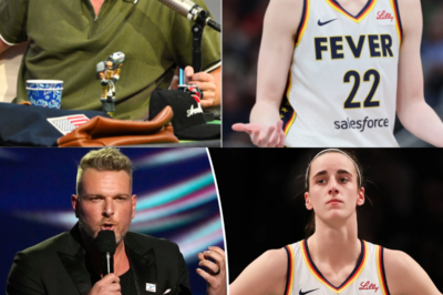 Pat McAfee DROPS BOMBSHELL on Caitlin Clark – Fans Can’t Believe It!