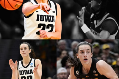 Caitlin Clark Dishing NASTY Assists for 8 Minutes Straight