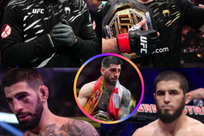 Joe Rogan’s Prediction of Islam Makhachev vs Ilia Topuria