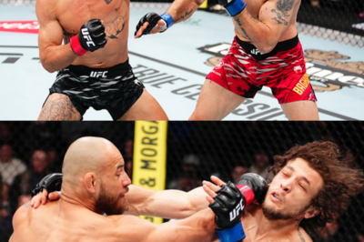 INACREDITÁVEL! Jean Silva vs Bryce Mitchell and Gaethje vs Fiziev 2