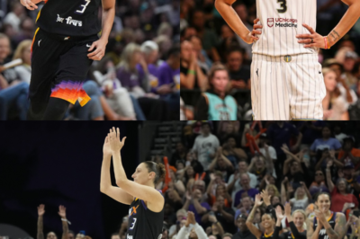 WNBA Legend Diana Taurasi Reflects On Her Retirement And Legacy