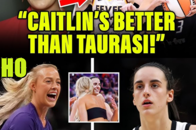 Sophie Cunningham DIDN’T HOLD BACK On Indiana Fever & Caitlin Clark!