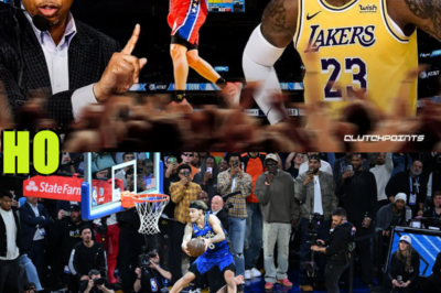 Can the Lakers Make an NBA Finals Run This Year? McClung Completes Slam Dunk 3-Peat