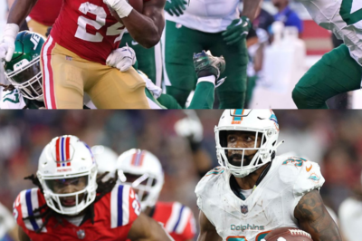 ESPN Breaks NFL Franchise Tag Window: Wilson or Fields? Garrett to Cowboys, Vikings Keep Darnold?