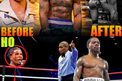 The Scary Reality of Facing Gervonta “Tank” Davis