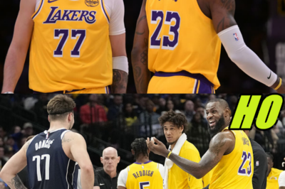 The Lakers Want ‘MAVERICKS LUKA’ – Brian Windhorst on LA’s Loss to the Jazz