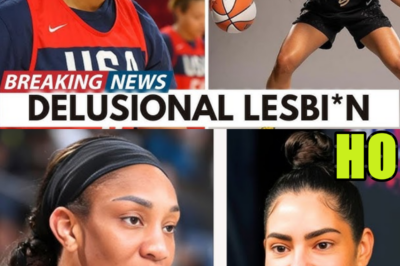 Instant Rage Hits A’ja Wilson After Kelsey Plum Leaves Las Vegas Aces & Defends Caitlin Clark!