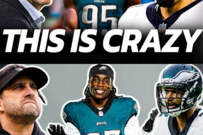 This Eagles News is a NIGHTMARE for the NFL and They Can’t Stop It