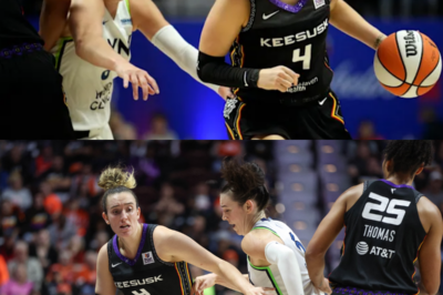 🚨 Marina Mabrey vs. the Connecticut Sun – WNBA Trade Battle!