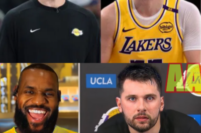 Lakers/Hornets Postgame Analysis: LeBron, Luka, Reaves, Redick Reactions