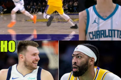 LaMelo Ball COOKS Luka Doncic and Hits Clutch Bucket vs Lakers