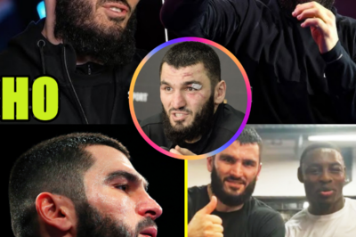 Artur Beterbiev’s Witty Response When Asked If He’s Scared of Anything 🥊