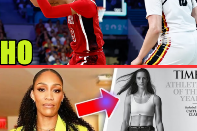INTERNET EXPLODES AFTER A’JA WILSON ADMITS HER PRIVILEGE AND CONTRADICTS HERSELF IN TIME MAGAZINE!