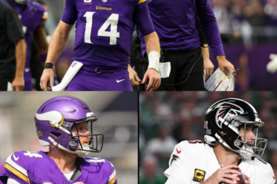 Rich Eisen on Sam Darnold’s Huge Impact on the 2025 QB Carousel and NFL Draft