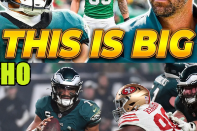 The Eagles Just Made a HUGE Move with an Even BIGGER One on the Way…