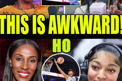 Angel Reese FURIOUS As WNBA MVP Lisa Leslie ROASTS Her On Her Own Podcast! She’s No Caitlin Clark!