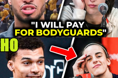 NBA Players BREAK Their Silence in Defense of Caitlin Clark