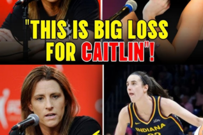 6 MINUTES AGO: Stephanie White Reveals SHOCKING Insights on Caitlin Clark’s ROLE at Indiana Fever!