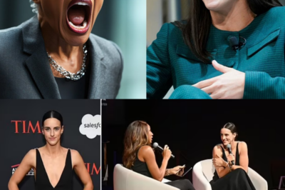 Liberal TV Host Mocks Caitlin Clark About White Privilege! Her Response Leaves Audience Speechless!