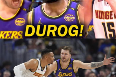 Nakaka-TAKOT mag TAKEOVER si Luka Doncic, STRESSED si Jokic, | Basag ang 9th Game Streak ng Denver!