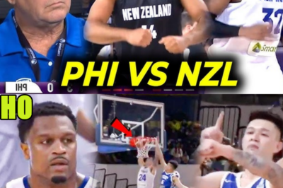 Gilas vs New Zealand! | Kailangan si Kai Sotto, na-STRESS si Coach Tim Cone sa Nangyari!