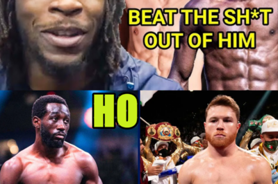 Terence Crawford Reacts to Bivol Beating Beterbiev & Says Get Ready for Fireworks vs Canelo!