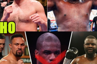 Joseph Parker CALLS OUT Oleksandr Usyk After Stopping Martin Bakole 💥