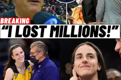 Geno Auriemma EATS CROW As Unrivaled Investment CRASHES! He Needs Caitlin Clark!