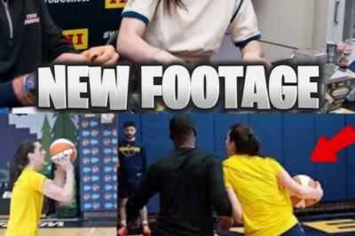 Caitlin Clark Going VIRAL In THIS NEW FOOTAGE…