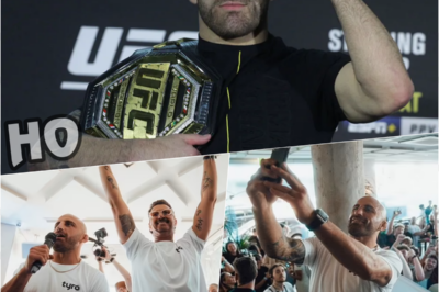 UFC legend Alex Volkanovski picks up a $23,000 bar tab at Bondi: ‘It was amazing’