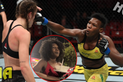 Former top UFC fighter reveals she now prostitutes herself for cigarettes after spiralling into homelessness