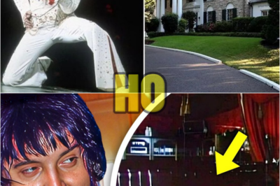 SHOCKING Revelation Why NOBODY Go Upstairs In Elvis’ Home Graceland | HO