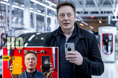 Breaking: Elon Musk Clears Up False Rumors About Tesla’s Potential Smartphone | HO