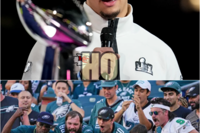 Patrick Mahomes Asks NFL To Ban All Philadelphia Eagles Fans From Attending Super Bowl 2025 For A Shocking Reason | HO