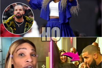 Serena Williams REVEALS Why Drake Deserves Her To Be Blacklisted  – I suffered from the whole world for the same dance.   | HO