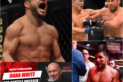 UFC Icons Criticize Henry Cejudo’s Retirement Decision in 2020 As The Worst Call Ever Made In MMA