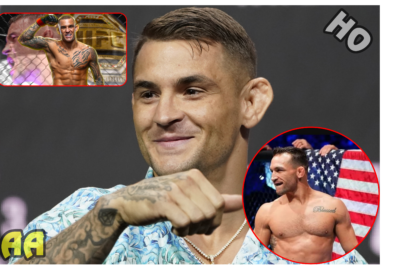 UFC Star Dustin Poirier Exposes Michael Chandler, Labels Him Fake And A Cheater