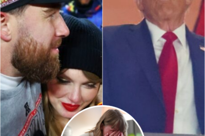 REPORT: Details Emerge On Travis Kelce’s Reaction To Donald Trump Taking A Shot At Taylor Swift After Super Bowl | HO