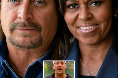 Kid Rock SPEECHLESS As He Discovers Michelle Obama’s Dirty Secret | HO