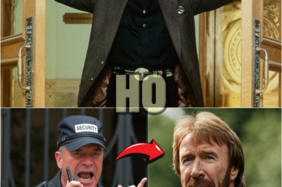 Chuck Norris Is Blocked by Aggressive Security from His Luxury Condo — But When Truth Is Revealed… | HO