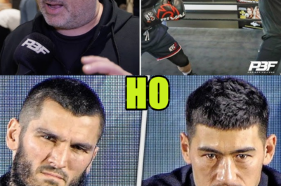 Artur Beterbiev & Dmitry Bivol Make Their GRAND ARRIVALS! 🥶