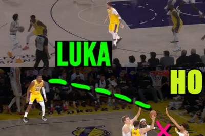 THIS Is How Teams Are EXPLOITING Luka Dončić…