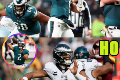 First Thing First | Nick Reacts: Jalen Hurts is the Only $50 Million Quarterback to Win a Super Bowl