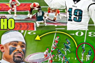 How the Eagles Defensive Line DESTROYED the Chiefs