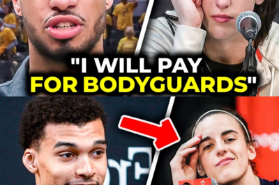 NBA Players BREAK Their Silence in Defense of Caitlin Clark