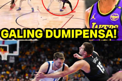 Nag-BEASTMODE si Luka Lumipat ng Team, ang Fan na’to, Di Makapaniwala si Jokic!
