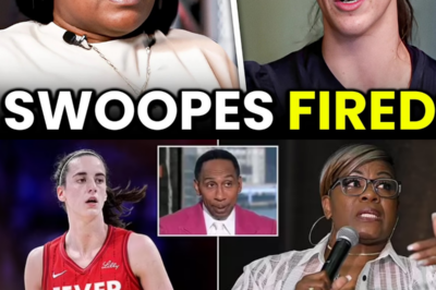 Sheryl Swoopes FIRED And EATS TURD As WNBA Stars CHOOSE Caitlin Clark! Indiana Fever WIN Free Agency