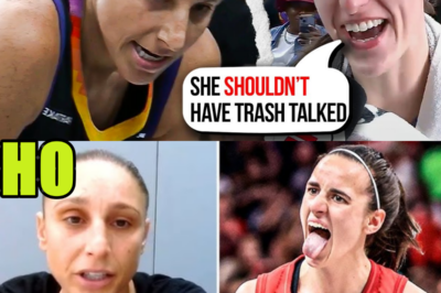 The Day Caitlin Clark Showed Her WNBA Bully Who’s Boss